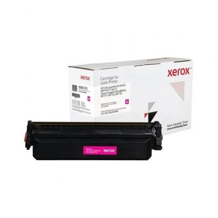 Xerox Everyday Toner Magenta compatible con HP CF413X (006R03703)